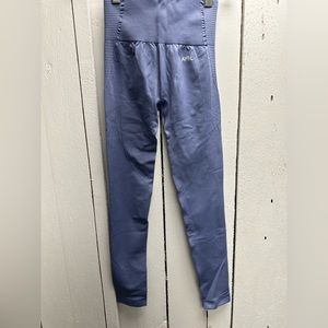 AYBL Leggings (Blue/Lilac)